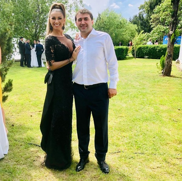 Ex-ul Simonei Halep s-a însurat! Primele imagini de la nuntă + cum arată mireasa lui Costa Sponte