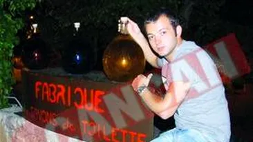 Si-a incheiat vacanta la fabrica de sapun