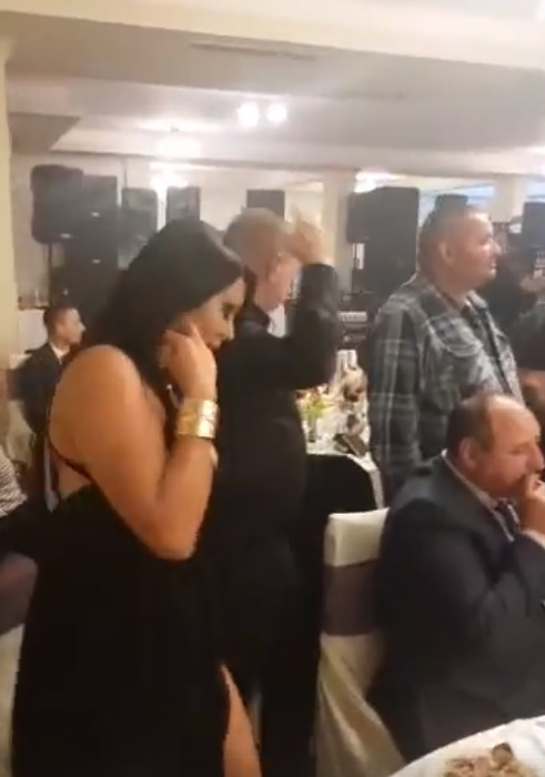 Dana, Leo şi Petre