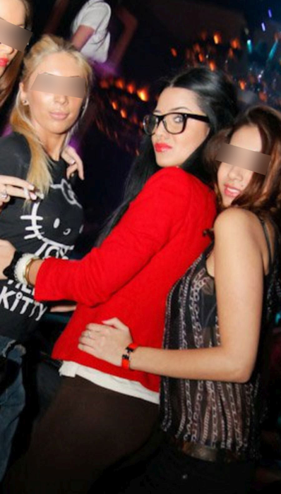 Ruxi ”Mumuşica” e o nouă speranţă în Dubai