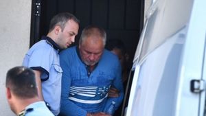 Podul lui Gheorghe Dincă a fost sigilat după verificări