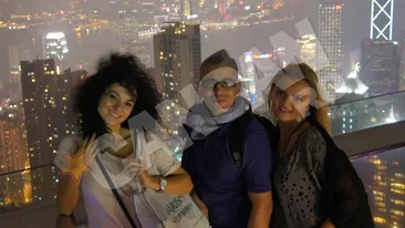 Lucreaza cu norma intreaga in cluburile din China. Wilmark le-a innebunit pe chinezoaice!