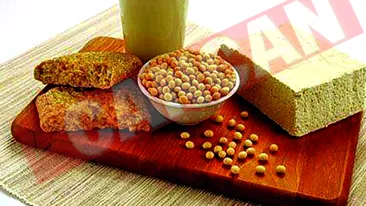 Beneficiile consumului produselor din soia