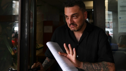 Makaveli și-a recunoscut fapta. Cât va sta sub control judiciar