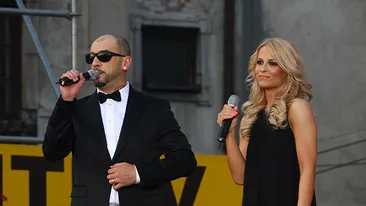 ”ALESSIA a venit când nu ne doream un copil”. Cel mai sincer interviu al lui CRBL