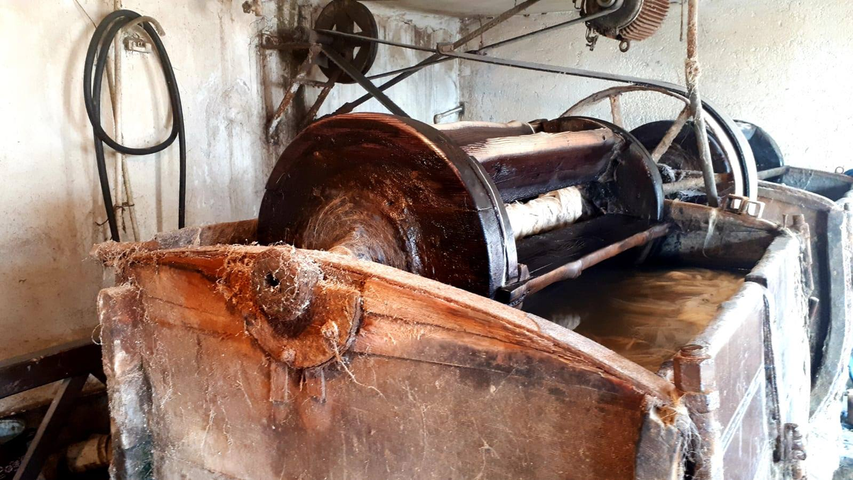 Mașinile ținute în viață de tăbăcar și după 50 de ani