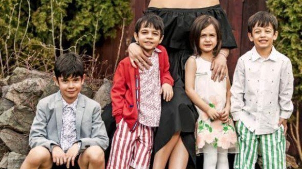 Zsolt Jr, fiul Nicoletei Luciu, a crescut și are planuri mari de viitor. Cu ce se ocupă tânărul de 12 ani