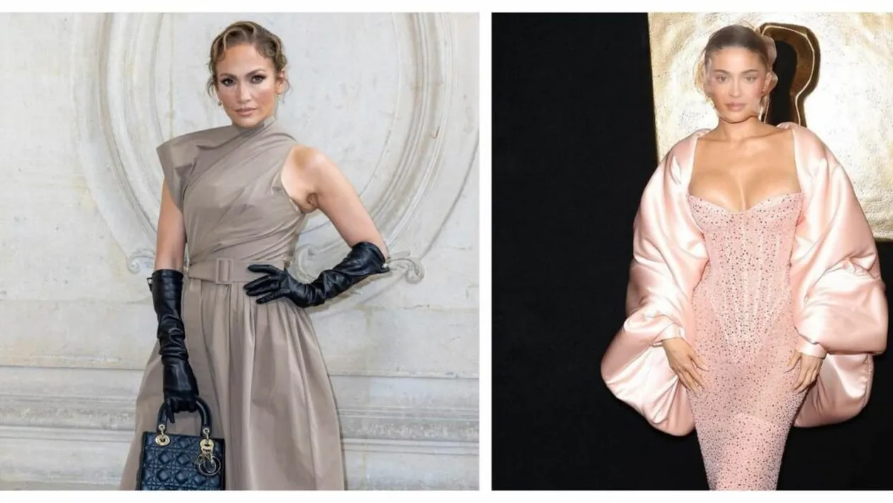 TOP 10 cele mai bine îmbrăcate vedete la Couture Fashion Week