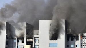 Incendiu la cea mai mare fabrică de vaccinuri din lume! Care sunt pagubele înregistrate