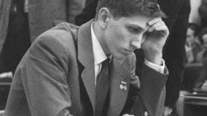 Ramasitele lui Bobby Fischer vor fi exhumate pentru a se efectua un test de paternitate