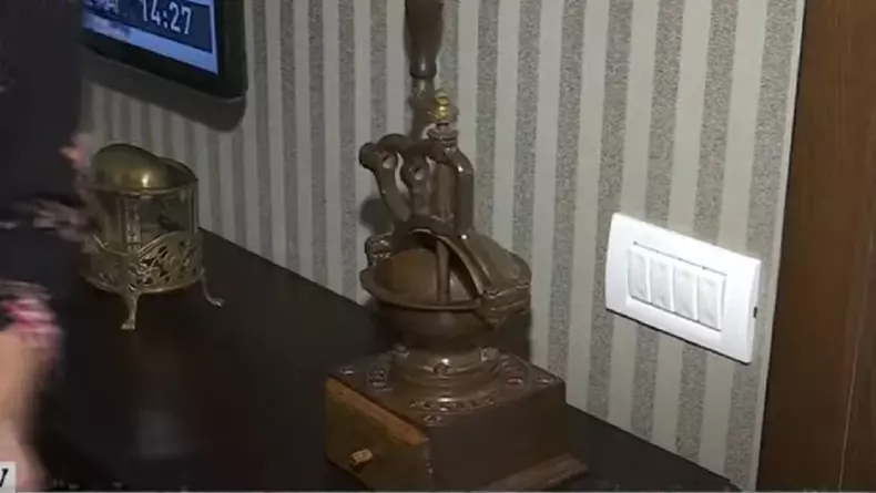 Cum arată casa ca un muzeu a Marei Bănică de la Asia Express? Obiectul de o valoare inestimabilă, aflat în locuința din centrul Bucureștiului