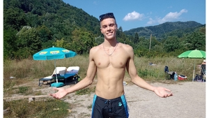 Unde a ales David Popovici să-și petreacă vacanța de vară. O nouă lecție de modestie din partea marelui campion