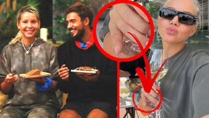 Carmen Grebenișan a renunțat la verighetă după Survivor. Ce mesaj de dragoste i-a trimis Andrei Krișan când a văzut-o