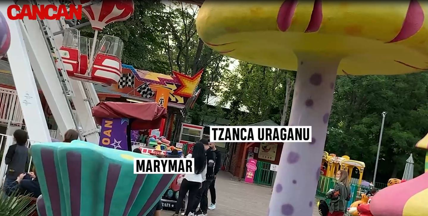 Tzancă Uraganu i-a prezentat-o fiicei sale pe Marymar