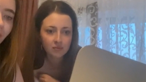 Imaginile au devenit virale! Cum a reacționat Alina din Iași, după ce a aflat că a luat 7.30 la admitere, la facultate
