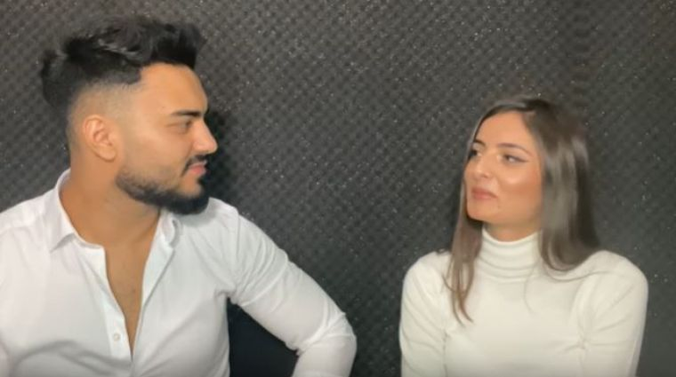 Georgiana Elisei, iubita ”de acasă” a lui Jador