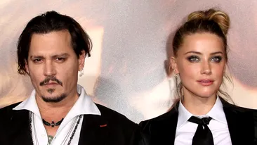 Johnny Depp a făcut public motivul rușinos al divorțului de Amber Heard: Și-a făcut nevoile în patul nostru