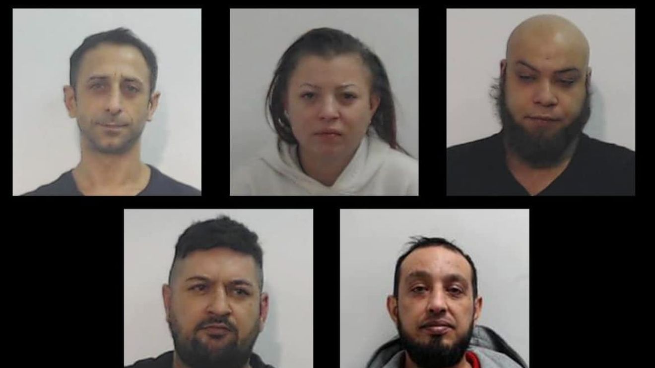 5 români acuzați de proxenetism, arestați în Scoția! Riscă ani grei de închisoare