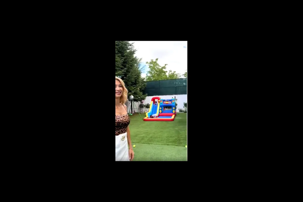 Cum arată casa în care Andreea Bălan locuiește alături de Victor Cornea? A construit-o alături de fostul iubit, Keo