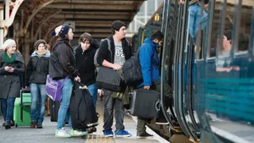 E OFICIAL. Studenții care rămân fără gratuitate la CFR