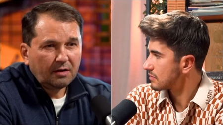 Cu ce se ocupă tatăl lui Sebastian Dobrincu, de fapt. Nimeni nu se aștepta ca Romică să aibă o asemenea meserie