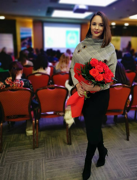 Andreea Marin, noi declarații despre relația cu iubitul consul: “A meritat așteptarea, trăim împreună“