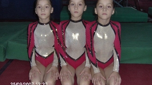 Destinul incredibil al singurelor triplete gimnaste din lume! Decizia care le-a dat viata peste cap pustoiacelor din Foscani!