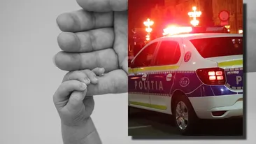 Crima din Brașov. Cine e mama bebelușului ucis. Vecinii femeii au rupt tăcerea: „Au țipat că o omoară”