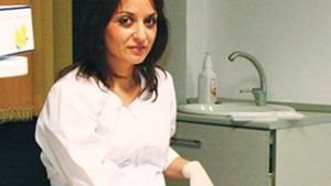 Afectiunile glandelor pot afecta si sanatatea gingiilor