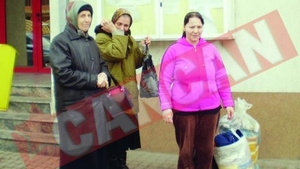 Isi revede azi copiii dupa cinci luni de inchisoare