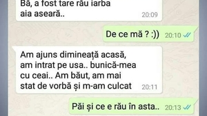 Bancul Zilei | "Bă, a fost tare rău iarba aia aseară"