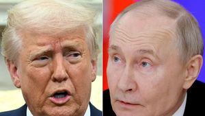 Donald Trump a răbufnit când a aflat ce a făcut Putin: "A înnebunit complet! Va duce la căderea Rusiei"