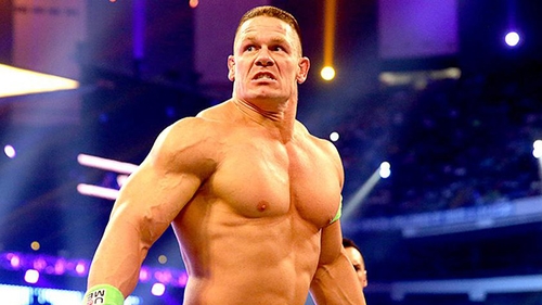 EA este iubita lui John Cena! Luptatorul nu poate rezista in viata acestei femei! Uite cum o trateaza in public