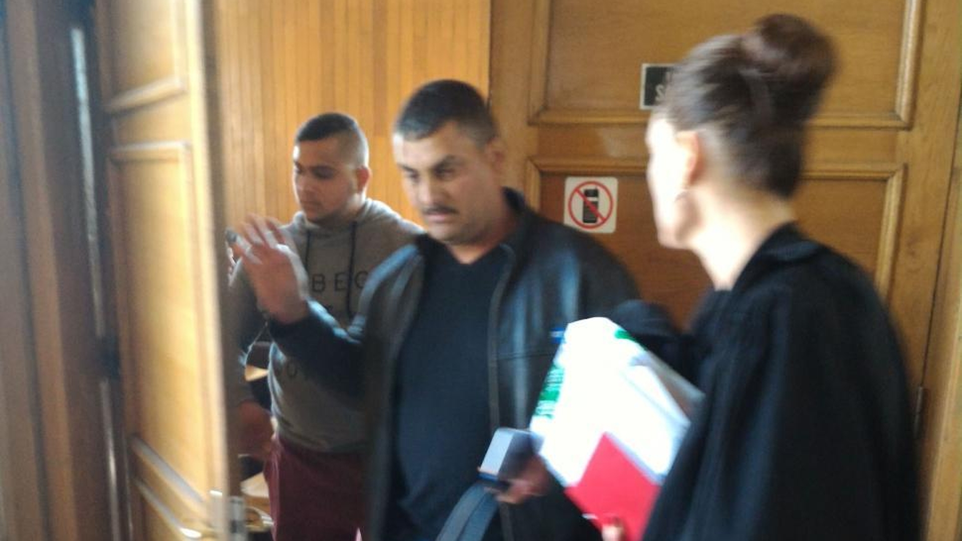 A început procesul „Elodia II”! Ce s-a întâmplat în sala de judecată cu presupusul criminal