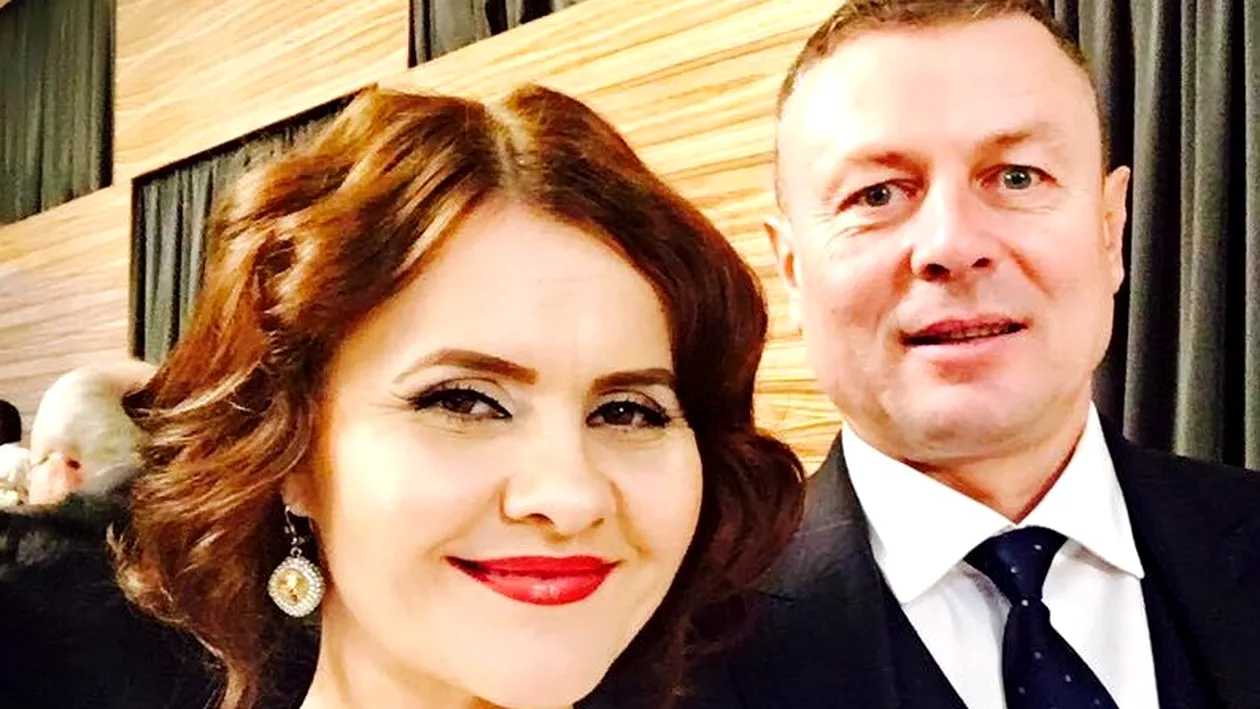 Adevărul despre eliberarea afaceristului Vasile Stănescu! De ce şi-a ”abandonat” Niculina Stoican soţul în închisoare