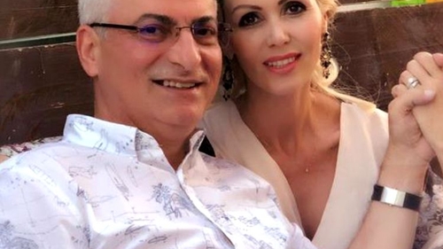 Cum a început povestea de dragoste dintre Silviu şi Mihaela Prigoană? Soţia afaceristului a dat cărţile pe faţă: "Mi-am dorit un bărbat bogat!"