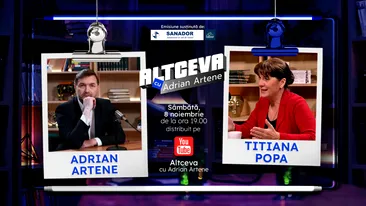 Ediție ALTCEVA despre medicina sufletului. Titiana Popa vindecă prin cuvânt: „Există miracole!”