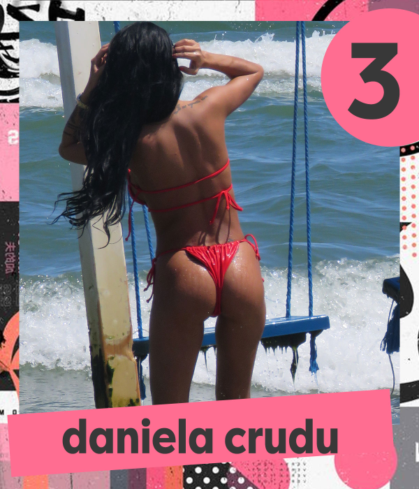 Intră în acţiune TOP 30 de vedete pe care le-am surprins în toată splendoarea! Antonia, Ramona Olaru şi Larisa Popa, show total în cele mai sexy costume de baie roşii ca ouăle de Paşte