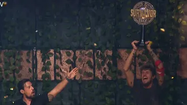 Motivul pentru care barmanul Alex Delea a câștigat Survivor România 2022 de la Pro TV. De ce a fost numit câștigător, de fapt