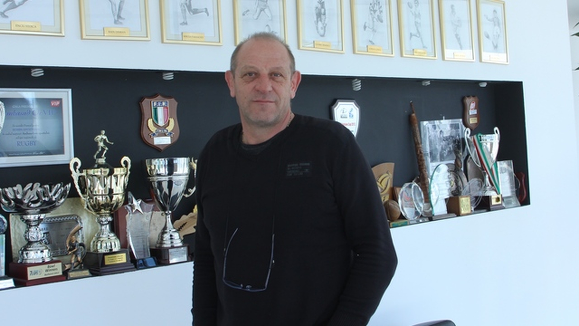 Harry Dumitras, un “stejar de legenda”! Unul dintre cei mai mari jucatori spune totul despre sportul gentleman-ilor!