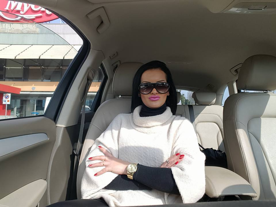Emanula Căprar, o victimă a doctorului Kasem