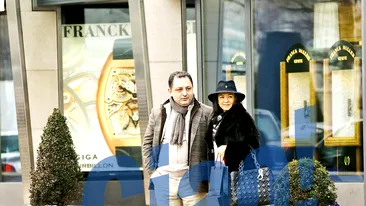 Cautati de recuperatori! Oana Niculescu Mizil si sotul ei, Jamil, teapa de 1.700.000 de euro!