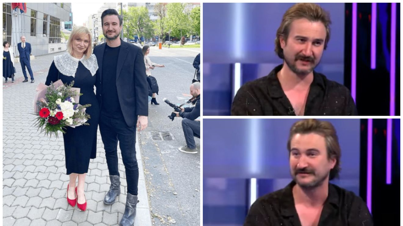 Scandal monstru în showbiz! Alex Dobrescu a fost ridicat de Poliţie din casa Cristinei Cioran. Ce îi făcuse, de fapt, prezentatoarea TV