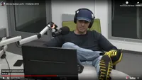 Mircea Badea, amenințat în direct la Radio ZU: ”S-ar putea să dai o probă orală!” Reacția antenistului, halucinantă: ”Mă-ta ce face?” VIDEO