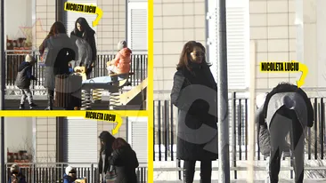 Imaginile pe care Nicoleta si Zsolt le vor pune in rama! Cum arata tripletii la 4 ani!