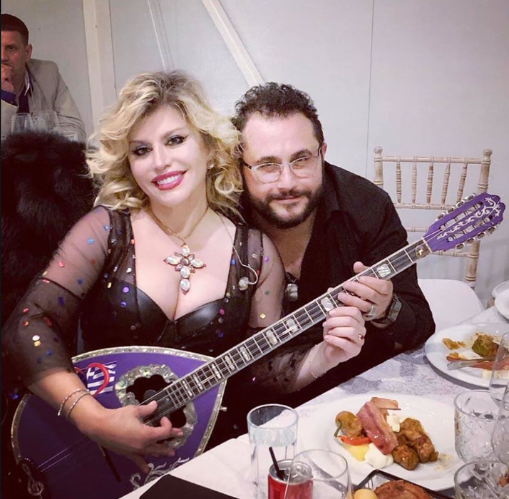 Adriana Bahmuțeanu, primele declarații despre logodna cu Nikos Papadopoulos: “Omul ăsta chiar mă respectă”
