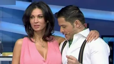 Scandal între Liviu Vârciu și Nicoleta Luciu