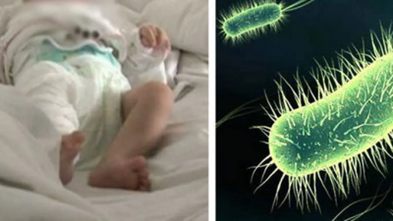 Teoria care aruncă în aer toate ipotezele autorităţilor! Cu ce s-au infestat bebeluşii de la Piteşti!