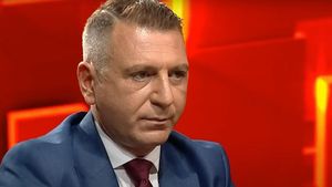 Drama lui Christian Sabbagh: vedeta Kanal D a făcut un AVC anul trecut. Soția lui a povestit clipele cumplite