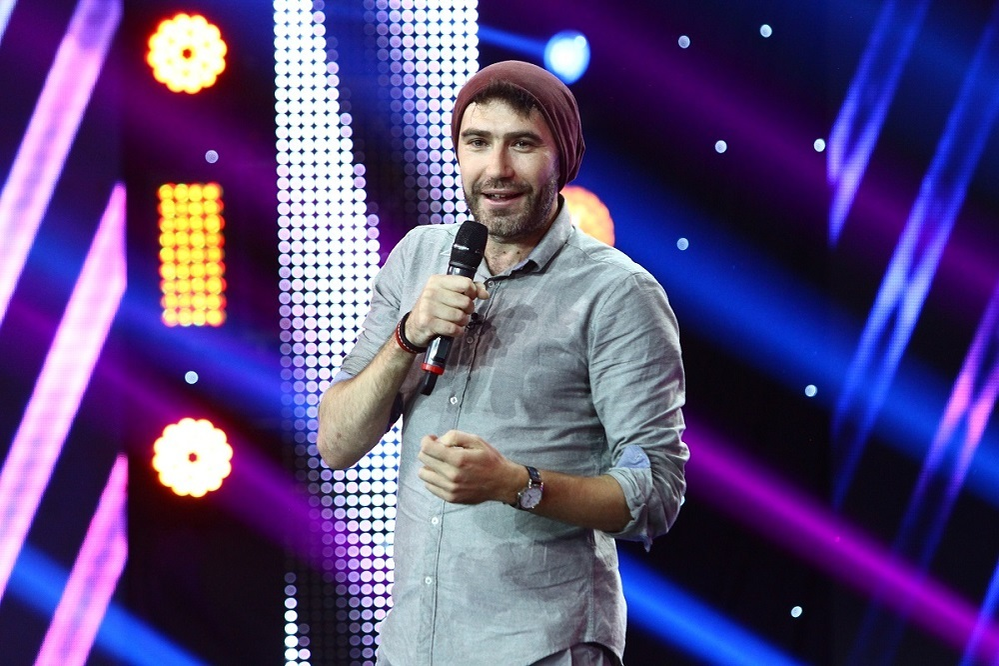Adi Bobo, unul dintre concurenţii de la "iUmor" din acest sezon
